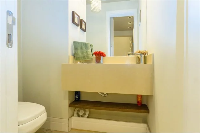 Imagem APARTAMENTO RESIDENCIAL em São Paulo - SP, Brooklin Paulista