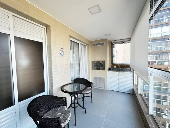 Imagem Excelente apartamento com dois dormitórios na Aviação - Praia Grande!