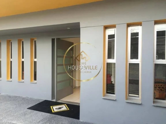 Imagem Ponto Comercial com 3 Andares, Frente para a Dutra, Próximo ao Centervale
