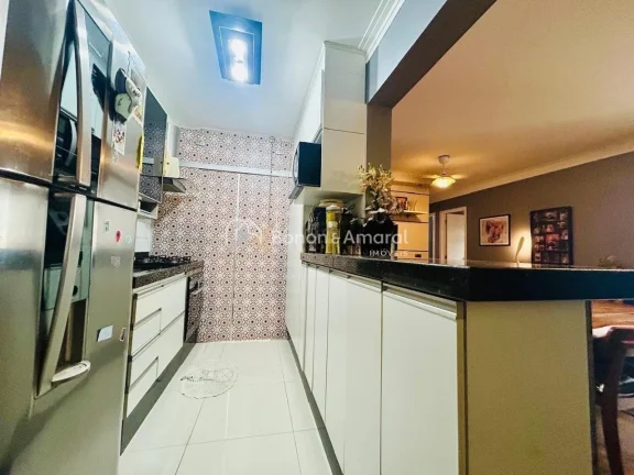 Imagem Localizado em andar alto, este apartamento no Condomínio Reviva oferece conforto e praticidade em u...
