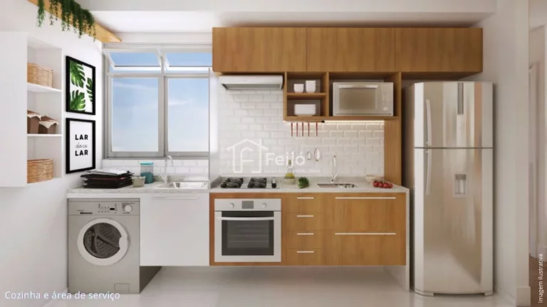 Imagem Apartamento 2 dormitórios - Gravataí - Morada Serena