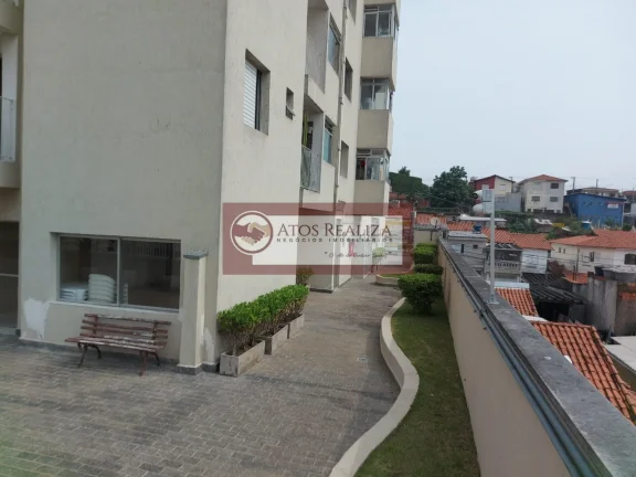 Imagem Alugue já: Apartamento 2 quartos em Vila Campestre, São Paulo por R$ 1.850/mês