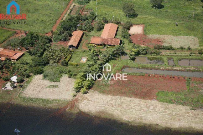 Imagem Pousada com 10 dormitórios à venda, 1135 m² por R$ 1.500.000,00 - Zona Rural - Itumbiara/GO