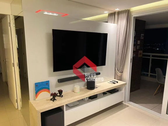 Imagem Apartamento com 2 dormitórios à venda, 98 m² por R$ 950.000,00 - Cocó - Fortaleza/CE