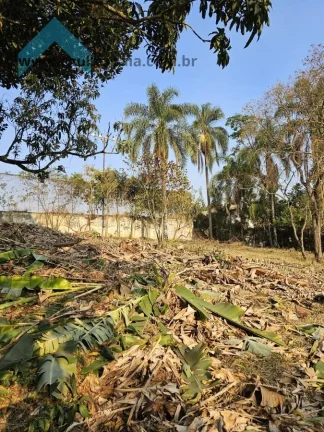 Imagem Terreno 1000m² Jardim Estância Brasil Atibaia
