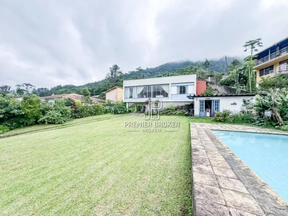 Imagem Casa à venda, 160 m² por R$ 1.200.000,00 - Comary - Teresópolis/RJ
