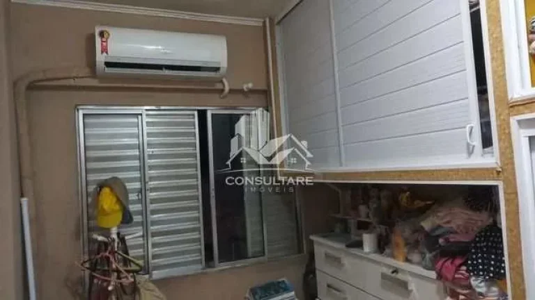 Imagem Apartamento com 1 dorm, Centro- R$ 208 mil, Cod: 9175 FSM