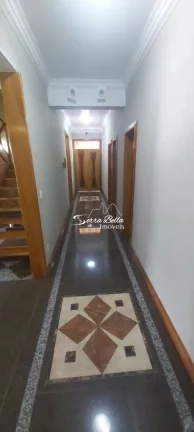 Imagem Casa alto padrão no Vale dos Eucaliptos com 6 dormitórios à venda, 575 m² por R$ 2.990.000 - Quebra Frascos - Teresópolis/RJ