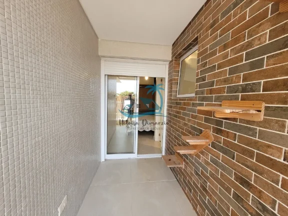 Imagem Apartamento a venda com 2 suítes, 3 banheiros no Itaguá em Ubatuba