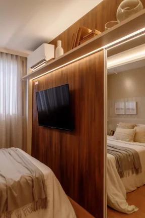 Apartamento para Venda em Niterói, CENTRO, 3 dormitórios, 1 suíte, 2 banheiros, 1 vaga