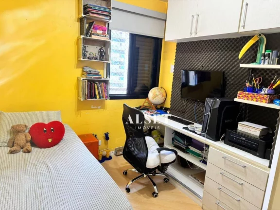Imagem Apartamento com 3 dormitórios à venda, 85 m² por R$ 820.000,00 - Tatuapé - São Paulo/SP