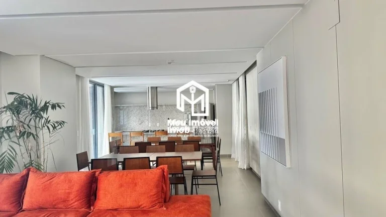 Imagem Res Ligia Valois LV 31 Águas Claras 2 Quartos Suíte 1 Vaga 54m² Lazer Mobiliado