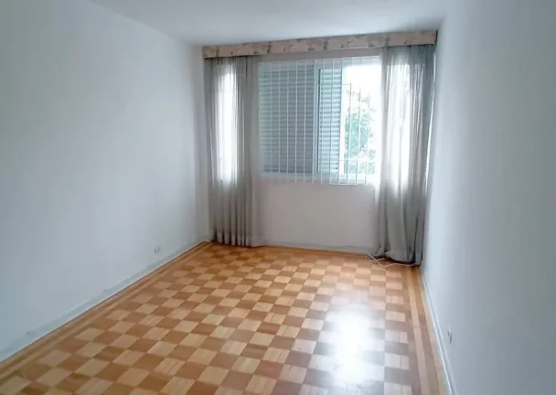 Imagem apartamento com 2 dormitótio e vaga na Faria Lima