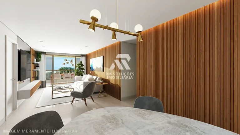 Imagem Apartamento de 4 quartos, 139m² no bairro Apipucos , em Recife
