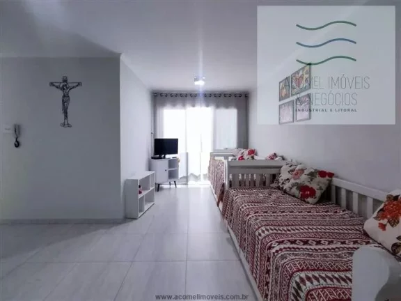 Imagem Apartamentos no Litoral para venda em Guarujá no bairro Jardim Astúrias