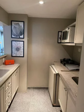 Imagem Flat para venda possui 45 metros quadrados com 1 quarto em Itaim Bibi - SP