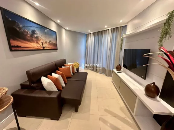 Imagem Boulevard Bombinhas Apartamento 3 quartos mobiliado à venda Bombinhas SC