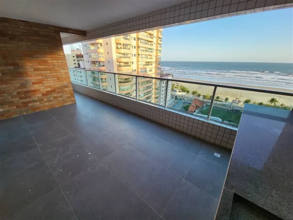 Imagem APARTAMENTO COM 126 m² - AVIAÇÃO - PRAIA GRANDE SP