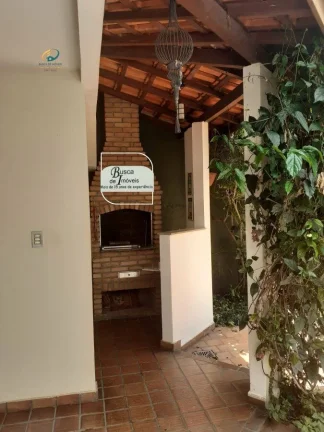Imagem Sobrado Alto Padrão para Venda em Planalto Paulista São Paulo-SP