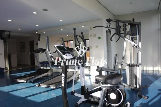 Imagem Flat disponível para venda no Estanplaza Nações Unidas, com 42m², 1 dormitório e 1 vaga de garagem