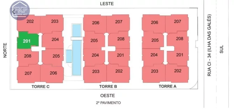Imagem Apartamento 3 dormitórios!