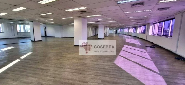 Imagem Laje para alugar, 768 m² por R$ 89.200,00/mês - Vila Olímpia - São Paulo/SP