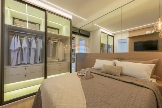 Imagem Apartamento no Lançamento no Buena Vista Clube – Condomínio Clube Completo no Alto da Boa Vista