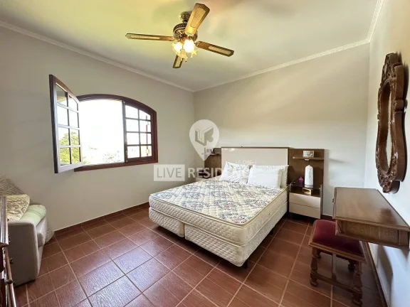 Imagem casa no condomínio capela do barreiro - itatiba - sp