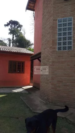 Imagem Casa com 1 dormitório à venda, 161 m² por R$ 600.000,00 - Estância Figueira Branca - Campo Limpo Paulista/SP