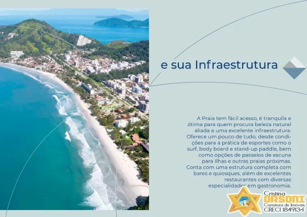 Imagem BELÍSSIMO LANÇAMENTO MAR TONINHAS!!!!!