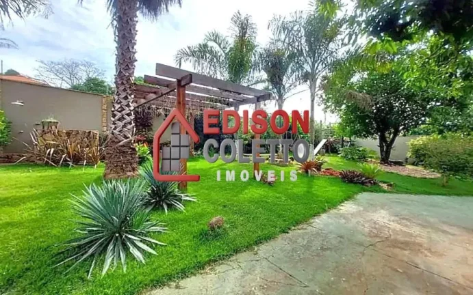 Imagem Chácara, 3 Quartos, 1 Suite, piscina, Estância Lago Azul (Ártemis), Piracicaba!!