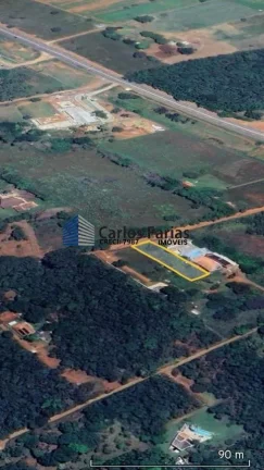 Imagem Terreno Comercial para Venda em Brasília, Setor Habitacional Jardim Botânico