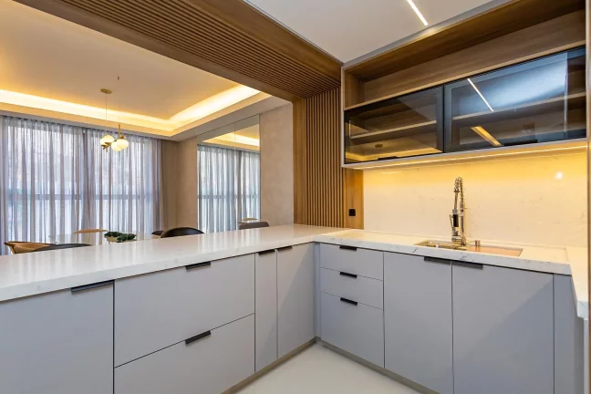 Imagem Casa em condomínio Santa Felicidade Decorada!