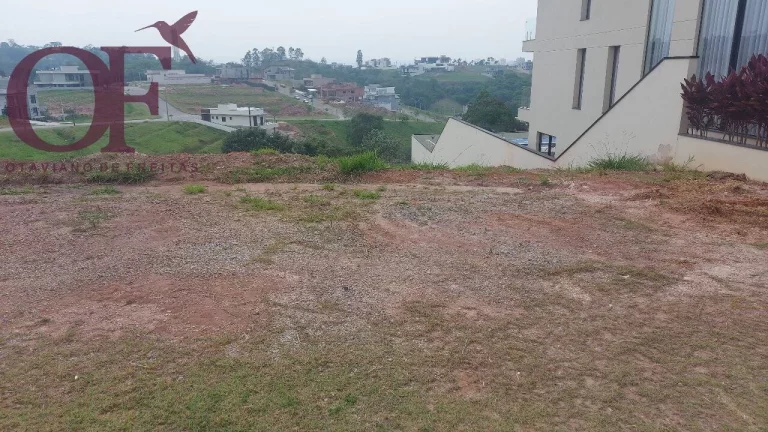 Imagem Ótimo terreno de alto padrão à venda - Condomínio Bosque do Horto - Jundiaí