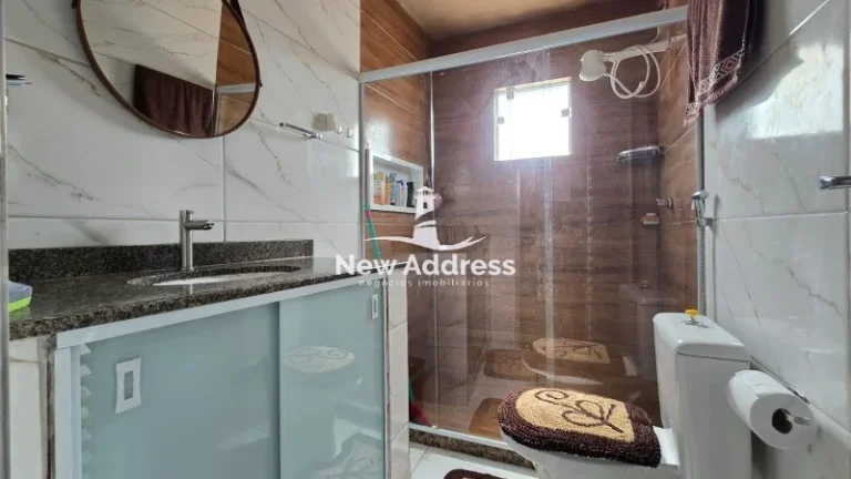 Imagem Casa com terraço e sol da manhã à venda no bairro Ataíde - Vila Velha