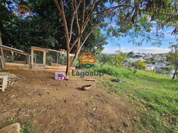 Imagem Casa com 3 dormitórios à venda, 106 m² por R$ 579.000,00 - Visão - Lagoa Santa/MG