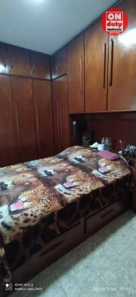 Imagem Apartamento à venda, 105 m² por R$ 450.000,00 - Aparecida - Santos/SP