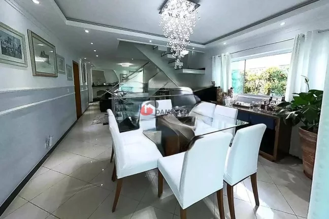 Imagem Sobrado à venda 5 Quartos, 5 Suites, 4 Vagas, 405M², Jardim São Caetano, São Caetano do Sul - SP