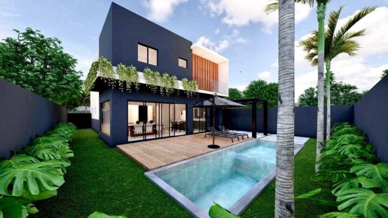 Imagem Casa à venda, 310 m² por R$ 1.990.000,00 - Condomínio Cyrela Landscape - Votorantim/SP