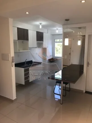 Imagem Apartamento - Ribeirão Preto - Vila Virgínia