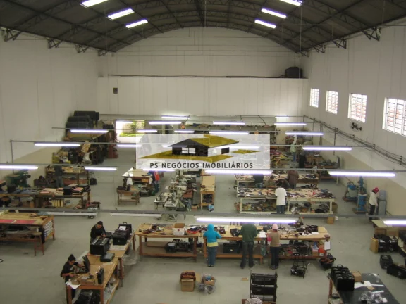 Imagem Galpão Industrial para venda na Vila Guilhermina