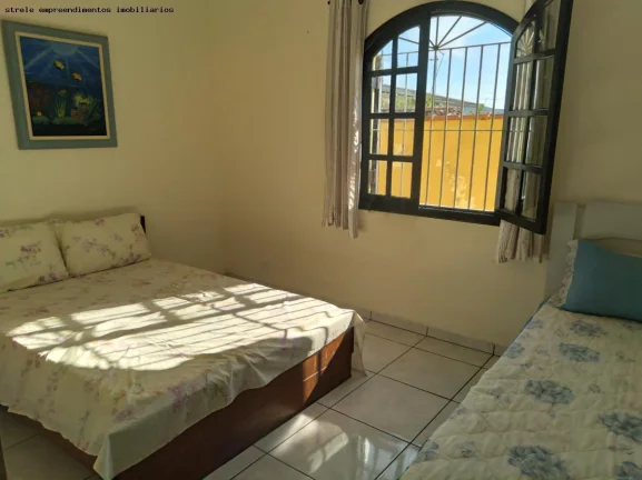 Imagem Casa para Venda em Itanhaém, Cibratel II, 3 dormitórios, 1 suíte, 1 banheiro, 4 vagas