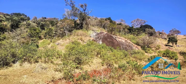 Imagem Invista em Paz: Terreno Rural com Vista Espetacular.