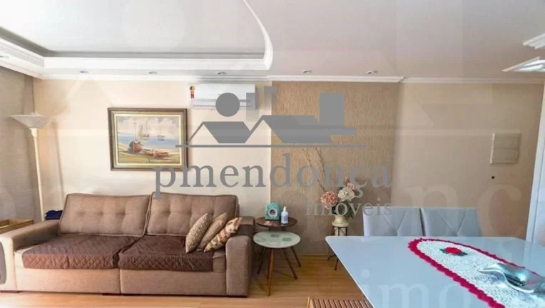 Imagem Apartamento à venda na Pompéia com 3 quartos(1 suit ) e 2 vagas, 80 m²