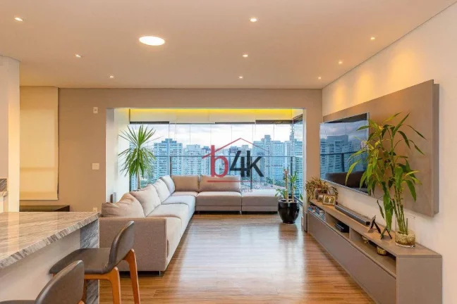 Imagem Apartamento Casa Viva Brooklin Rua Arcadio