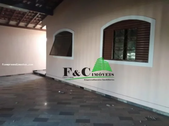 Imagem Casa para Venda em Iracemápolis, Jardim Luiz Ometto, 3 dormitórios, 1 banheiro, 1 vaga