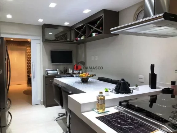 Imagem Apartamento à venda 3 Quartos, 3 Suites, 4 Vagas, 240M², Santo Antônio, São Caetano do Sul - SP