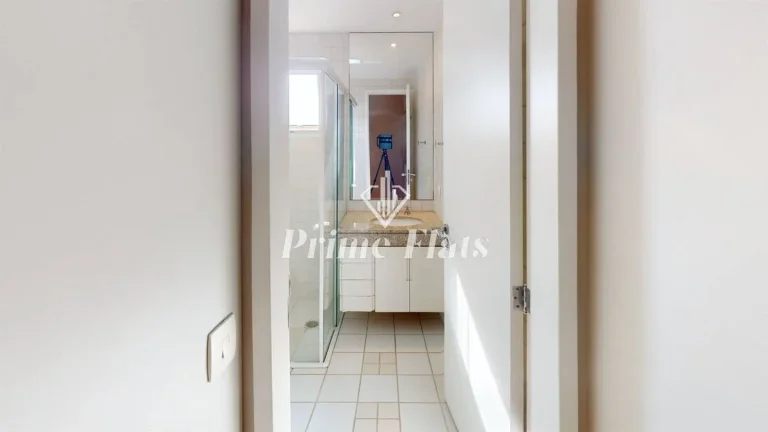 Imagem Apartamento disponível para locação no Blue Loft na Vila Nova Conceição, com 113m², 2 dormitórios e 2 vagas