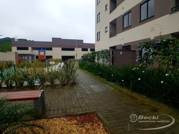 Imagem Apartamento à venda no Floresta Joinville, 2 quartos, 51m²