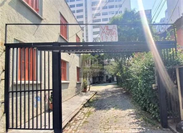 Imagem casa de vila em higienopolis